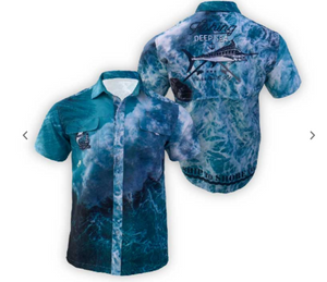 VENTED BUTTON UP SHIRT - SS