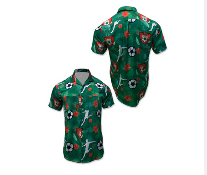 HAWAIIAN POCKET SHIRT