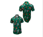 HAWAIIAN POCKET SHIRT