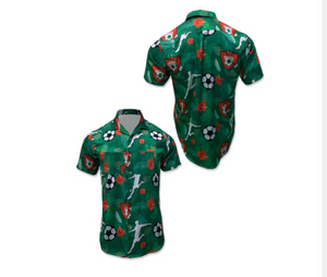 HAWAIIAN POCKET SHIRT
