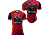 DOUBLE COLLAR TEE POLYESTER