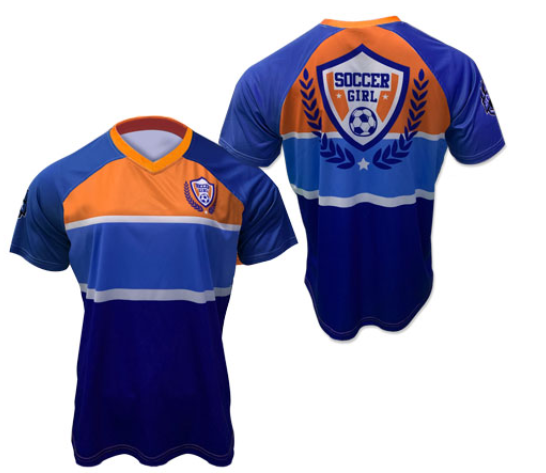 LADIES RAGLAN V NECK SS
