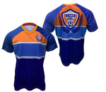 LADIES RAGLAN V NECK SS