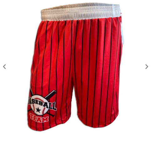 POCKET SHORTS 6oz
