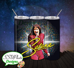 Music Artists Collection 20 OZ Skinny TumblerD Digital Design