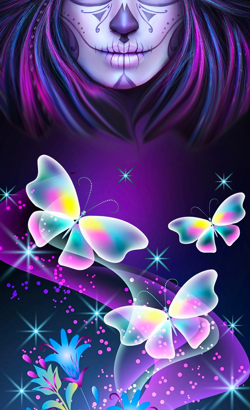 Sugar Gaiter Digital Design