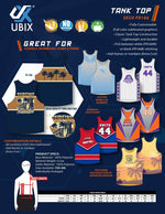 TANK TOP POLYESTER