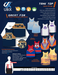 TANK TOP POLYESTER