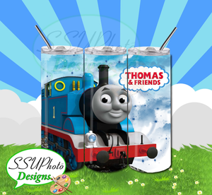 Thomas the Train Tumbler