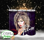 Music Artists Collection 20 OZ Skinny TumblerD Digital Design