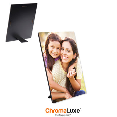 Easel photo panels