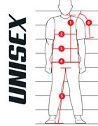 QUARTER ZIP LONG SLEEVE 6oz
