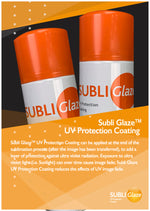 SUBLI GLAZE™ UV PROTECTION SPRAY COATING 13.5OZ