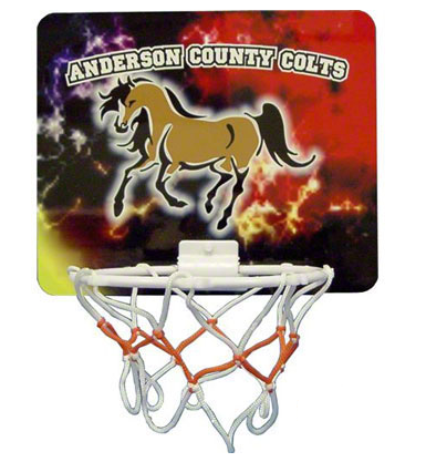 Basketball Hoop