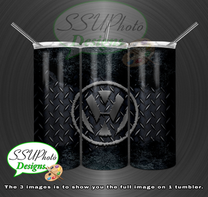 Vehicle Logo Collection 20 OZ Skinny TumblerD Digital Design