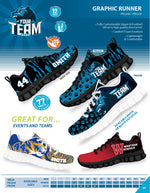 GRAPHIC RUNNER