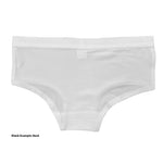 Custom Printed Girls (youth) BIKINI UNDERWEAR
