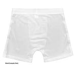 Custom Printed Boys Boxers