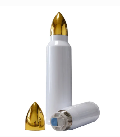 Blank 500ML Bullet Sublimation Tumblers