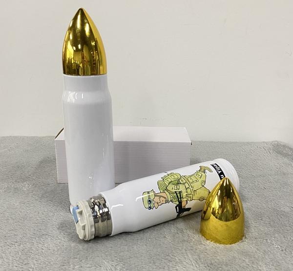 Bullet Thermos  17oz and 34oz Tumblers