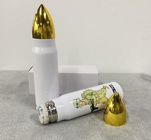 Bullet Thermos  17oz and 34oz Tumblers