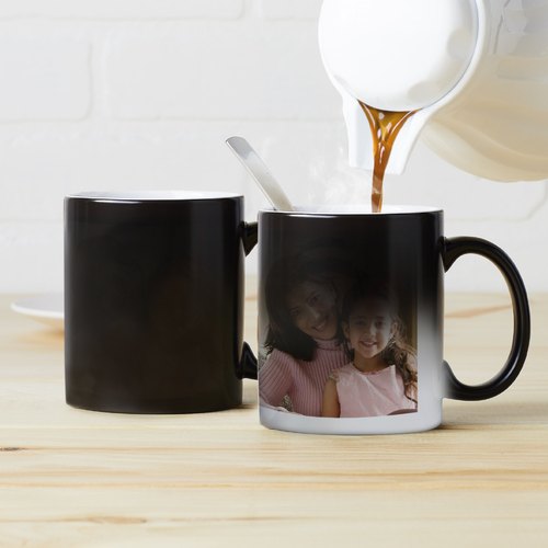 heat color changing mug
