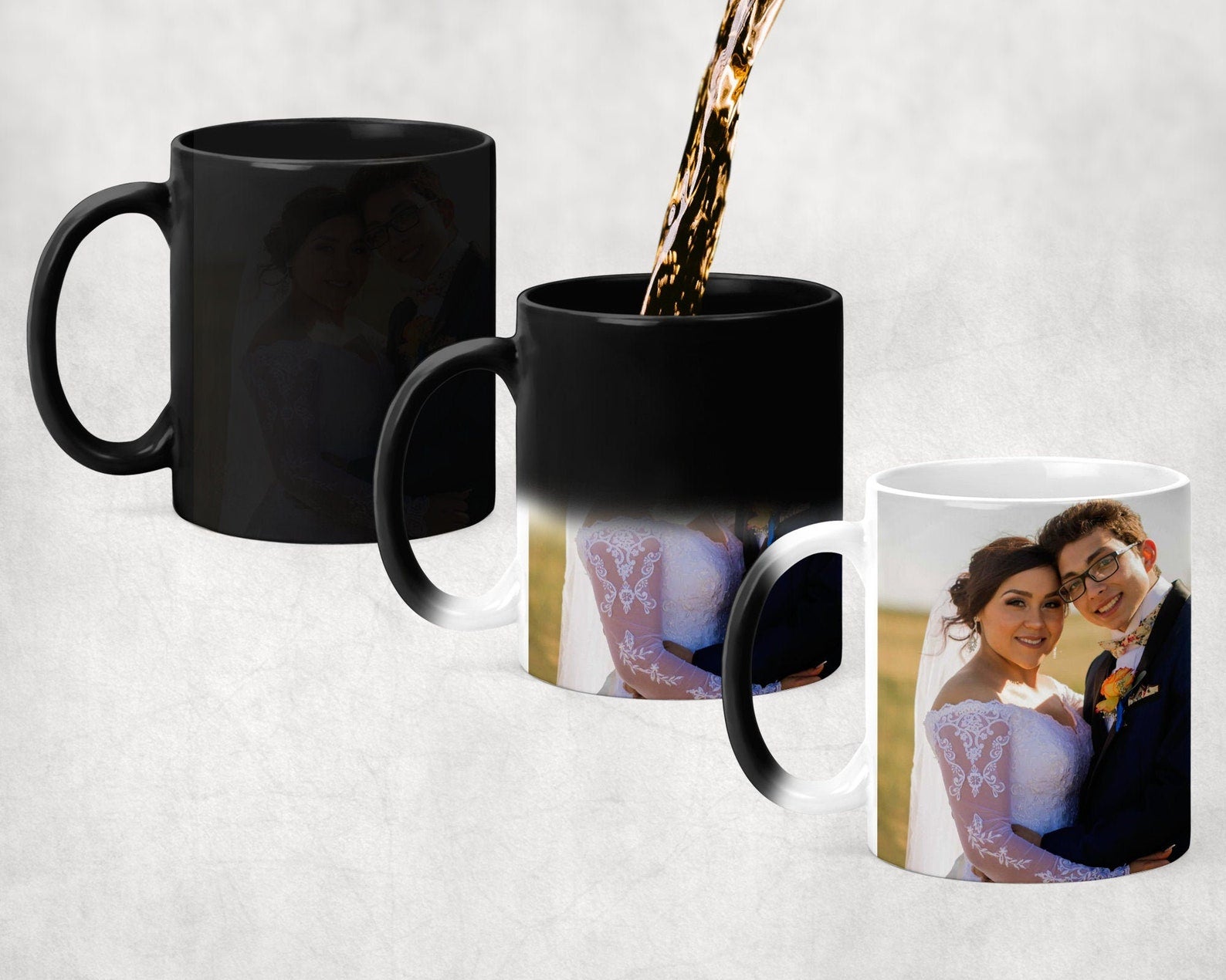 heat color changing mug