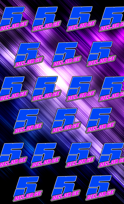Race Team Gaiters