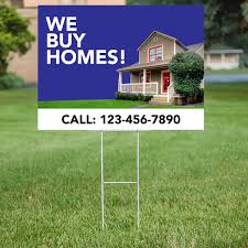 Photo Yard Signs