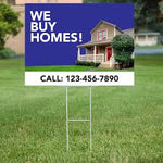 Photo Yard Signs