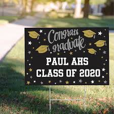 Photo Yard Signs