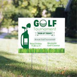 Photo Yard Signs