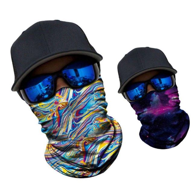 Vapor Gaiters - Custom Design