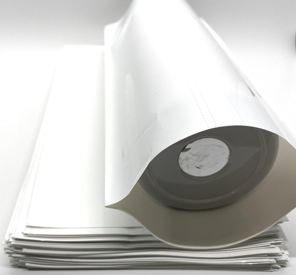 Shrink Wrap Sheets for BT Tumblers Sublimation Tumblers