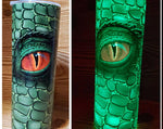 Glow 20oz Straight Tumblers Custom