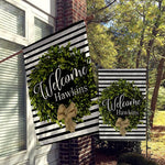 Garden photo Flags
