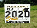 Photo Yard Signs