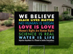 Photo Yard Signs