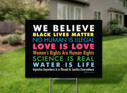 Photo Yard Signs