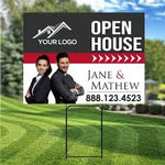 Photo Yard Signs