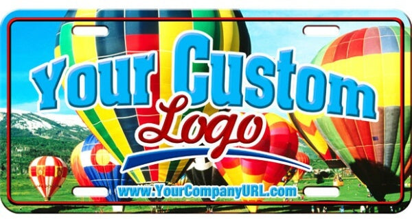 Personalized License Plates