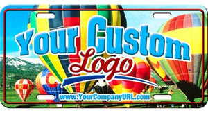Personalized License Plates