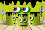 Halloween 1 Mug Collection