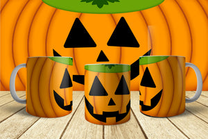 Halloween 1 Mug Collection