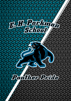 Parkman School Garden Flags