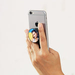 Phone pop socket