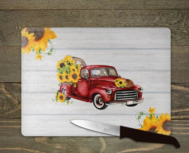 Cutting Board - 7.9" x 11.1