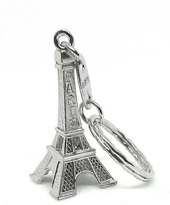 Tower keychain