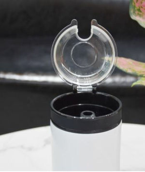 Snack Lid 20oz Straight Tumblers