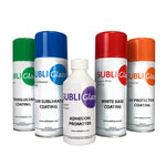 SUBLI GLAZE™  Gloss KIT without Matte